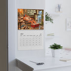 A Year of Lowered Expectations Wall Calendar 2027 | Funny Demotivational Mottos
