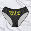LotR Inspired Women's Briefs, Lingerie Underwear, Speak Friend and Enter Panties