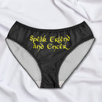 LotR Inspired Women's Briefs, Lingerie Underwear, Speak Friend and Enter Panties