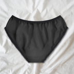 Aviator Briefs — "Get it up & I'll land it" Women's Printed Panties