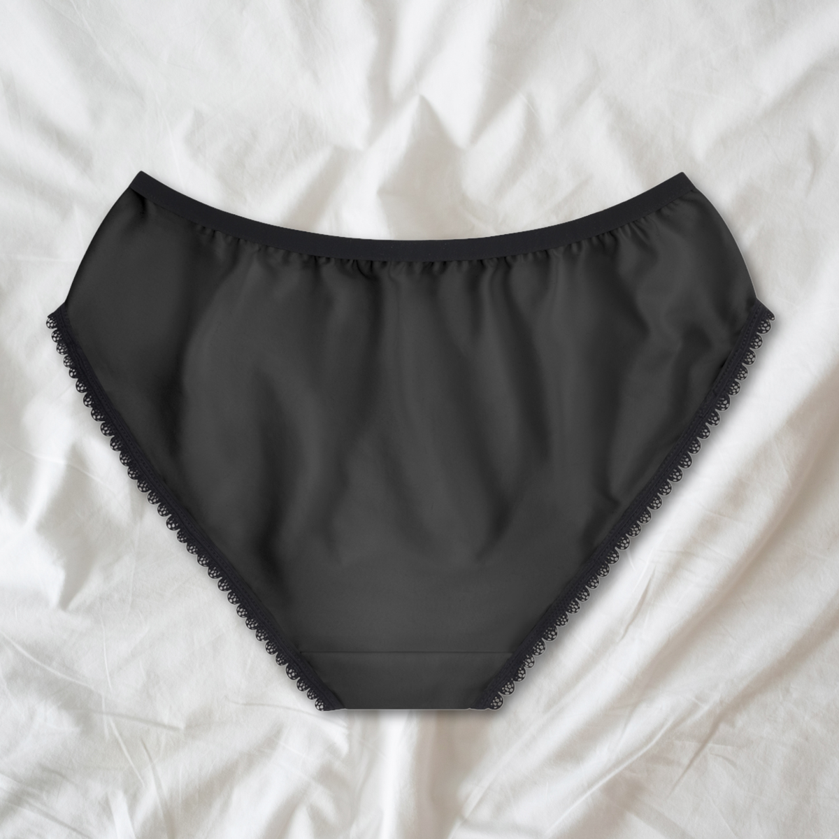 Aviator Briefs — "Get it up & I'll land it" Women's Printed Panties