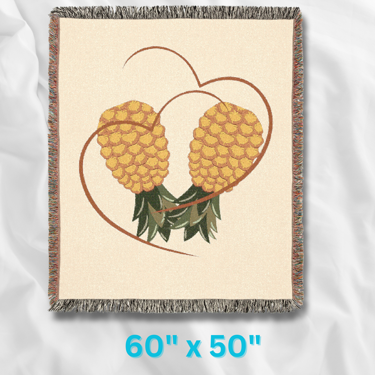 Swinger Woven Blanket, Gift for Swingers, Home Decor, Cozy Throw, Lifestyle Rug