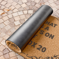 Doormat — "She Thinks That Happiness Is A Mat That Sits On Her Doorway" Decorative Welcome Mat, Matchbox 20 Inspired