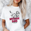 Dive Bar Babe T-shirt | Retro Pinup Girl Drinking Tee, Fun Night Out Shirt