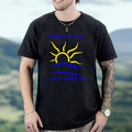 Freedom Isn't Worn It's Felt On Your Skin T-Shirt, Nudist and Naturist Shirt, Fun Beachwear Tee
