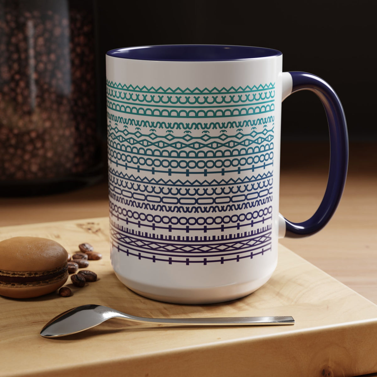 Sarcastic Hidden Message Mug, 'Time To Suck Today's Dick' Tea Cup, Cheeky 15oz Ceramic Mug