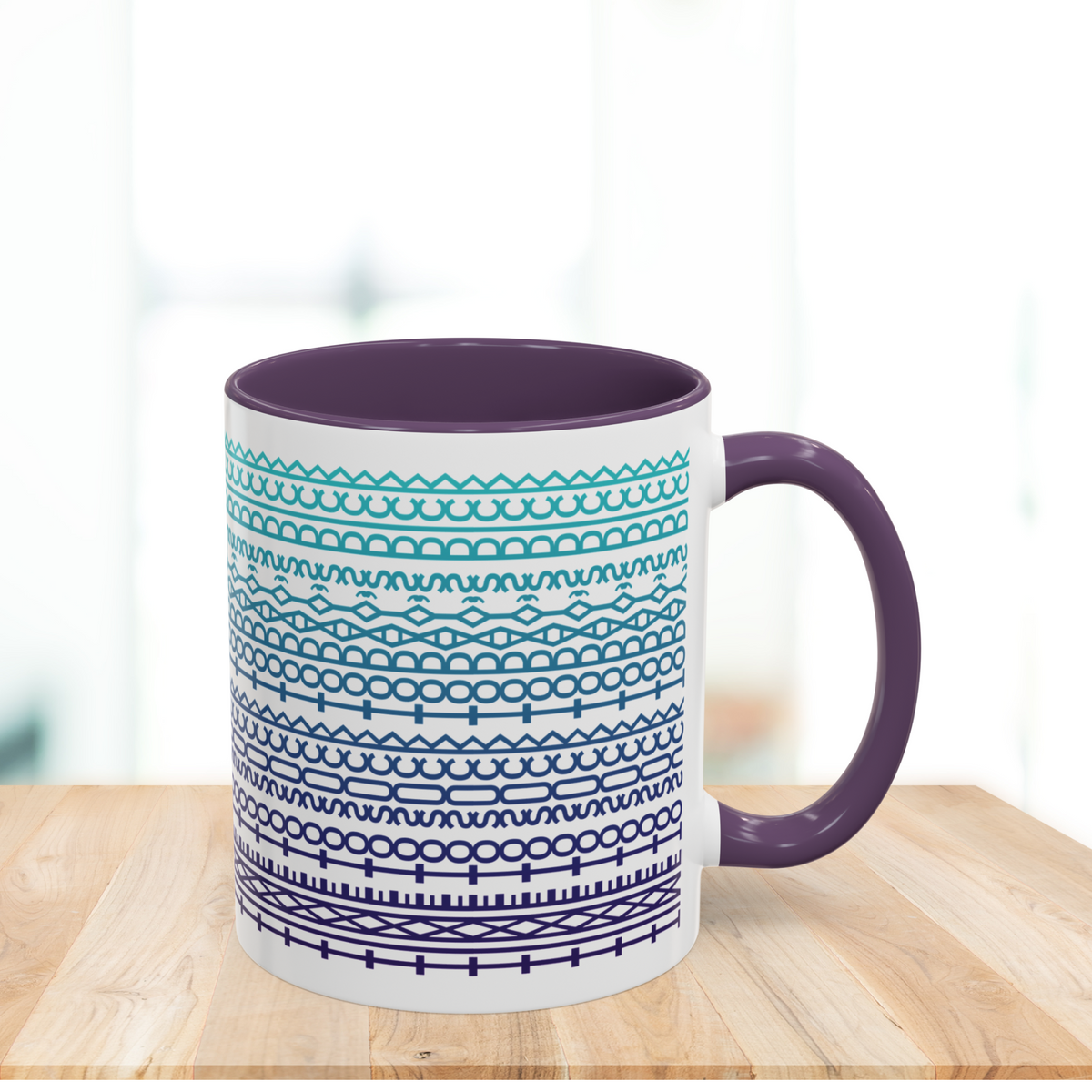 Sarcastic Hidden Message Mug, 'Time To Suck Today's Dick' Tea Cup, Cheeky 15oz Ceramic Mug