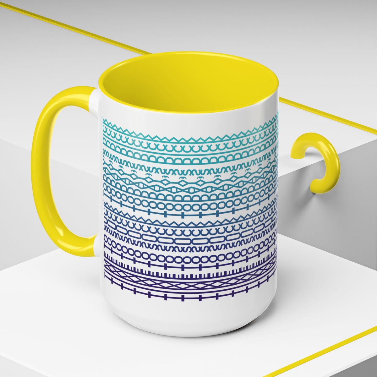 Sarcastic Hidden Message Mug, 'Time To Suck Today's Dick' Tea Cup, Cheeky 15oz Ceramic Mug