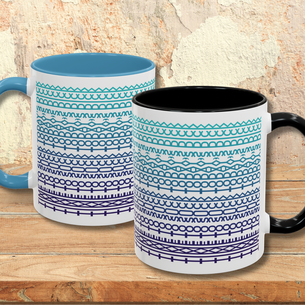 Sarcastic Hidden Message Mug, 'Time To Suck Today's Dick' Tea Cup, Cheeky 15oz Ceramic Mug