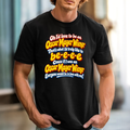 Funny Classic Wiener Lyrics T-Shirt | Fun Retro Novelty Tee, Night Out Top