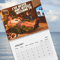 A Year of Lowered Expectations Wall Calendar 2027 | Funny Demotivational Mottos