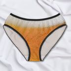 Women's Beer Pint Briefs – Fun Oktoberfest Novelty Underwear, Funny Panties