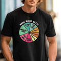 WHOA BLACK BETTY Garment-Dyed T-Shirt | Funny Classic Rock Tee