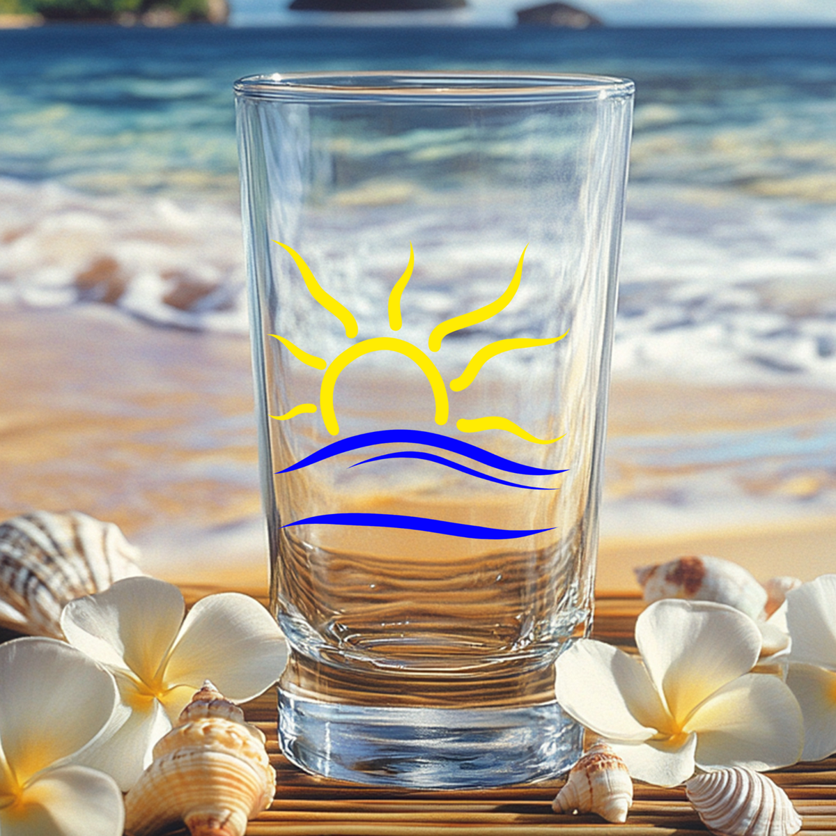 Shed Your Clothes Shed Your Ego 16oz Pint Glass, Naturist and Nudist Beer Cup