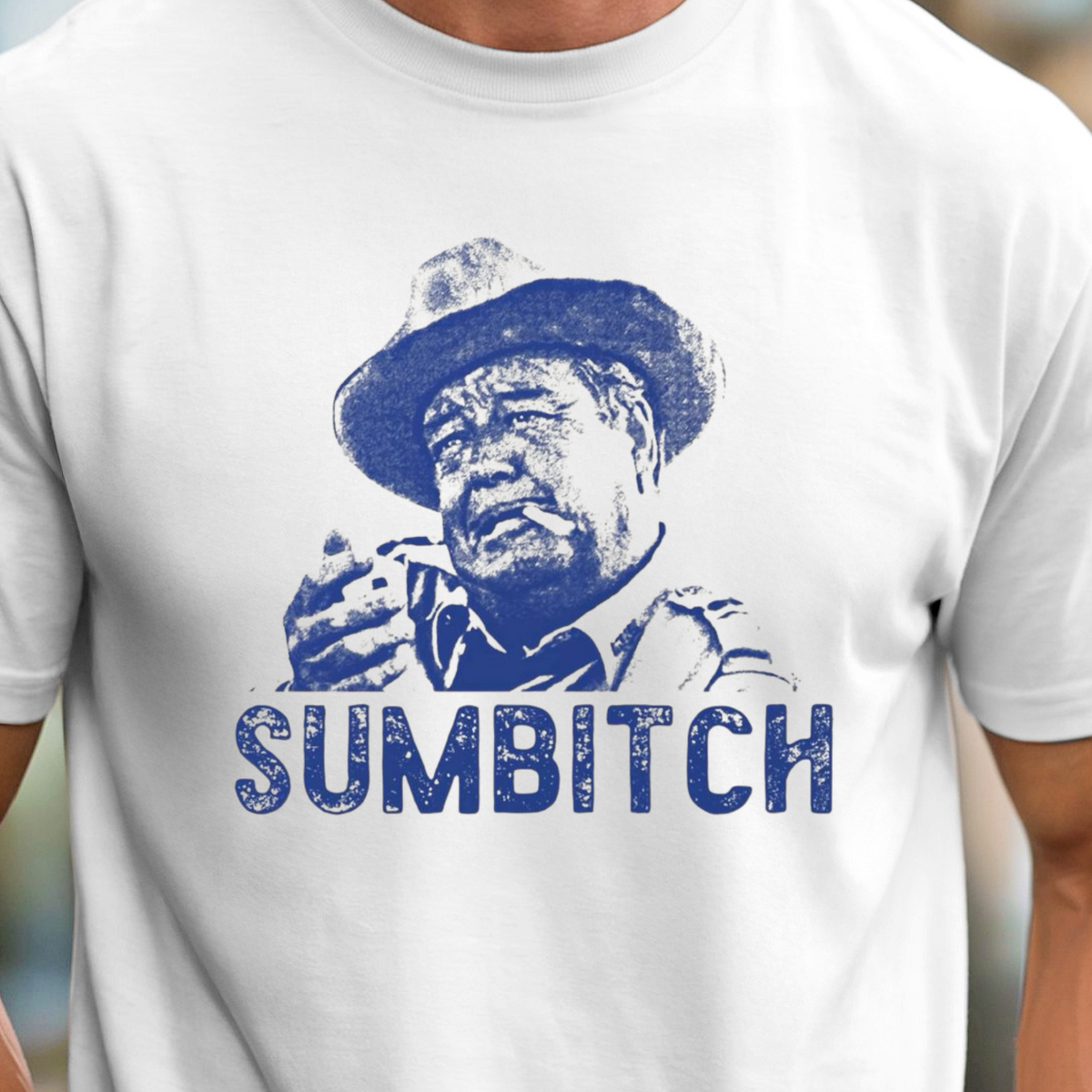 'Sumbitch' Smokey and the Bandit T-shirt | Classic Movie Tee, Funny Shirt