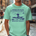 There’s No Place I’d Rather Be Than Beaver Valley T-Shirt | Subtle Cheeky Design Tee, Funny Top