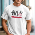 Firefly Serenity Inspired Tee | Mudder's Milk T-Shirt, Funny Convention Shirt