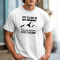 Funny Mt. Everest T-Shirt | Every Dead Body Tee, Outdoors Camping Shirt