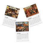 A Year of Lowered Expectations Wall Calendar 2027 | Funny Demotivational Mottos