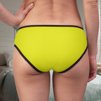 Spongebob Inspired Women's Briefs | Fun Ladies Underwear, Cute Panties