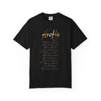 Firefly Theme T-Shirt | Serenity Inspired Lyrics Tee, You Can't Take The Sky